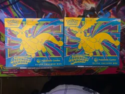 Pokemon Ascended Heroes Pokemon Center ETB New Sealed - Image 1
