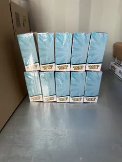 Pokemon TCG: Mega Evolution Ascended Heroes - Booster Bundle New and Sealed x10 - Image 5