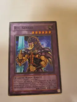 Ryu Senshi LOD-019 and Nutrient Z LOD-096 Unlimited MP Yugioh - Image 2