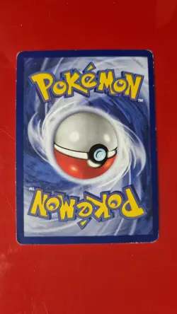 Pokemon Card Mew #8 Black Star Promo WOTC Vintage Non-Holo Rare - Image 2