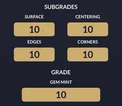 Umbreon EX SVP176 - Pokemon TCG - SV Prismatic Evolutions - Promo - ACE 10 - Image 3