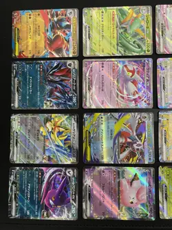 Pokemon TCG Japanese EX mixed Bundle - No Duplicates, NM+ 16 Cards - Bundle 5 - Image 2