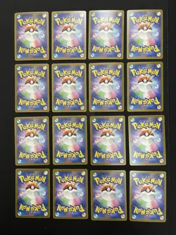 Pokemon TCG Japanese EX mixed Bundle - No Duplicates, NM+ 16 Cards - Bundle 5 - Image 3