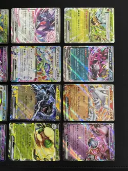 Pokemon TCG Japanese EX mixed Bundle - No Duplicates, NM+ 16 Cards - Bundle 5 - Image 4