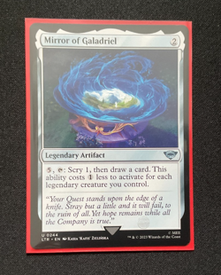 MTG - Lord of The Rings Card Lot - 4 Cards (4) - Image 3