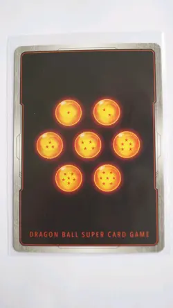 Vegeta FB04-069 R ⭐ Alt Art Winner Promo Dragon Ball Super Card Fusion World - Image 4