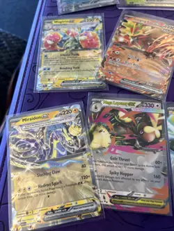 Pokemon Bundle EX Cards - Image 2