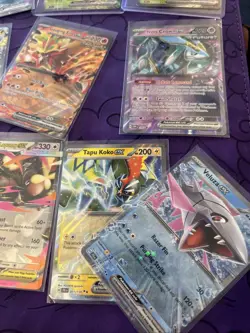 Pokemon Bundle EX Cards - Image 3