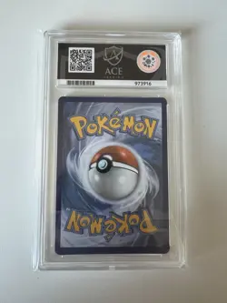 Pokemon TCG Umbreon EX Svp176 Premium Figure Collection Promo Ace 10 - Image 2