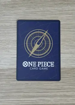 Monkey.D.Luffy (2nd Anniversary Stamped Promo) P-043 - One Piece TCG - English - Image 2