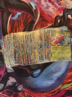 Ascended Heroes Complete ex Collection Set Bundle of 39 Cards - Image 3