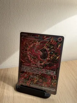 Pokemon - MEP 024 - Oricorio ex - Mega Evolution Promo - Image 1