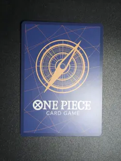 One Piece Card Game TCG Nico Robin OP12-087 SR Legacy Of The Master - Image 2