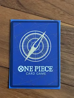 Monkey.D.Luffy OP05-119 SEC Alt Art Foil One Piece Awakening | NM ENGLISH - Image 2