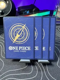 (x4) Hope EB02-050 R Anime 25th collection One Piece English PLAYSET - Image 2