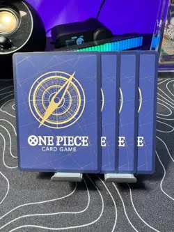 (x4) Kokoro no Chizu EB02-050 R Anime 25th collection One Piece English PLAYSET - Image 2