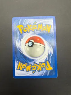 Pokemon TCG Feraligatr Neo Genesis Holo Rare Card 5/111 LP - Image 4