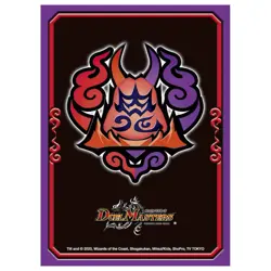 Duel Masters DX Card Protect Onifuda Kingdom - Image 1
