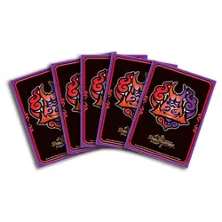 Duel Masters DX Card Protect Onifuda Kingdom - Image 2