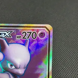Mewtwo & Mew GX 097/094 Unified Minds SM11 Japanese Pokemon Card #11CA - Image 3