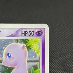 _'s Mew 013/PLAY Promo 2nd 3rd Season Players 2004 Japanese Pokemon Card #4E7D - Image 3