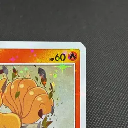 Vulpix 146/SM-P Promo Vulpix's Crystal Season Japanese Pokemon Card #4E7A - Image 3