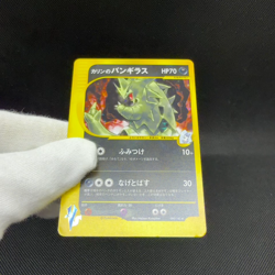 Karen's Tyranitar 090/141 VS Series 2001 HP70 Japanese Pokemon Card #8700 - Image 2