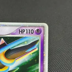 Deoxys ex 019/019 EX Emerald Gift Box Emerald 2004 Japanese Pokemon Card #2347 - Image 2