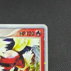 Arcanine ex 016/086 Mirage Forest Legend Maker 2005 Japanese Pokemon Card #4A44 - Image 3