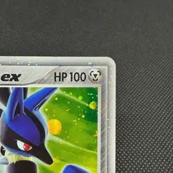 Folklore's Lucario ex 006/015 Lucario Quarter Deck Japanese Pokemon Card #5839 - Image 3