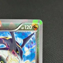 Rayquaza 232/XY-P Promo 2016 Skytree Town Opening Japanese Pokemon Card #5831 - Image 3