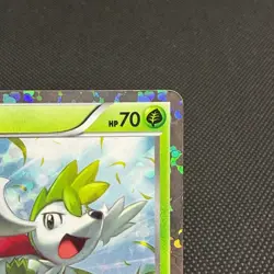 Shaymin 233/BW-P Mewtwo vs Genesect Promo 2013 Japanese Pokemon Card #5BB2 - Image 2