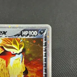 Rocket's Entei ex 068/084 EX Team Rocket Returns Japanese Pokemon Card #5A53 - Image 3