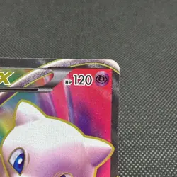 Mew EX 051/050 Dragons Exalted Dragon Blast BW5 Japanese Pokemon Card #7156 - Image 3