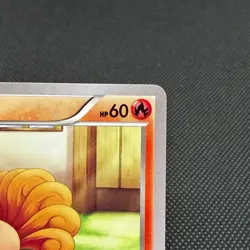 Vulpix 110/XY-P Promo Gym 4th Edition 2015 HP60 Japanese Pokemon Card #181C - Image 2