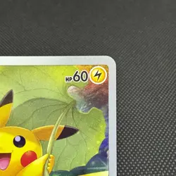 Pikachu 205/172 VSTAR Universe S12a 2022 HP60 Japanese Pokemon Card #2333 - Image 3
