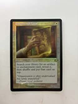 Magic: The Gathering Enlightened Tutor Masters 25 Retro Foil - Image 1