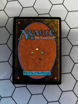 MTG | Daze (145) (JP Alternative Art) (Silver Scroll Foil) Secrets of Strixhaven - Image 2