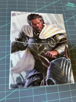 Aragorn ULTRA PRO Lord of the Rings Deck Box for Magic MTG LTR - Image 2