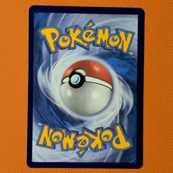 Pokemon TCG Meowth EX Full Art Holo 170 HP POR 121/088 English - Image 2