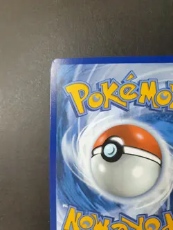 Bulbasaur 133/132 Mega Evolution Box Topper STAMPED PROMO Pokemon Card | DENT - Image 3