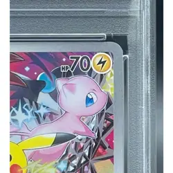 Pokemon Card Pikachu SV-P Promo PSA10 Chinese 80dd3cd68b7979e4ce1d67034f439f74 - Image 3