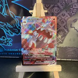 Heatran VMax 026/189 | Pokemon Astral Radiance | Secret Rare - Image 1