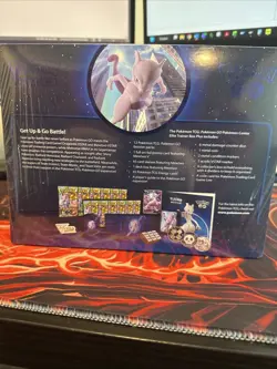 Pokemon TCG: Pokemon Go Pokemon Center Elite Trainer Box ETB Plus SEALED New - Image 3