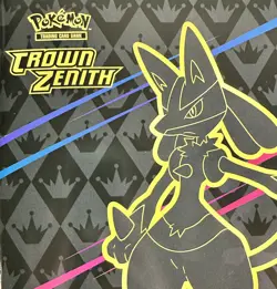 Pokemon TCG Crown Zenith GG- Galarian Gallery - Choose Your Card! - Image 1
