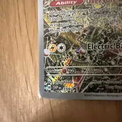 Magneton SVP159 - Scarlet & Violet Promo Card Pokemon TCG - NM - Image 4