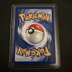 Pokemon TCG Voltali Jolteon 20/64 French Jungle Rare WOTC 1999 - Image 2