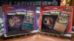 🔥Pokemon Ascended Heros Tech Sticker Lot Of 2 Sold Out Retail!!! Exclusive🔥(C) - Image 1