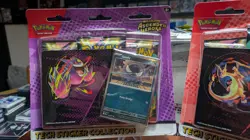 🔥Pokemon Ascended Heros Tech Sticker Lot Of 2 Sold Out Retail!!! Exclusive🔥(C) - Image 2