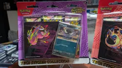 🔥Pokemon Ascended Heros Tech Sticker Lot Of 2 Sold Out Retail!!! Exclusive🔥(C) - Image 3